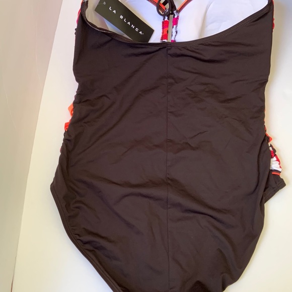 La Blanca Swimsuit NWT - Picture 5 of 6